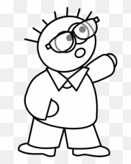 Peeking Eyes Clipart - Clip Art Library Looking To Right Clipart Emoji,Boy Glasses Lightning Bolt Emoji