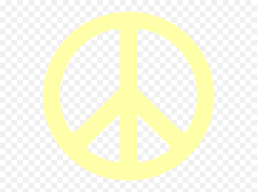 Free Clip Art Peace Sign Clipart - Orange And Black Peace Gwanghwamun Gate Emoji,Peace Symbol Emoji
