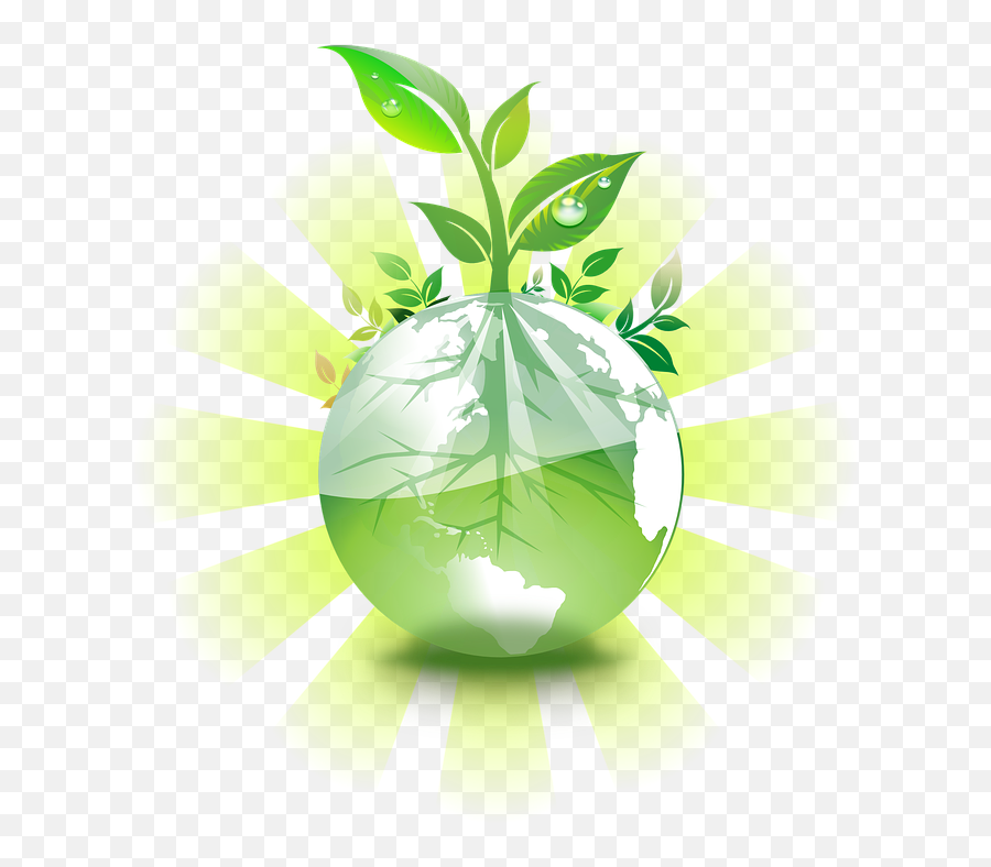 Earth Nature Png Transparent Image Png - One Step Towards Green And Clean Energy Painting Emoji,Mother Nature Emoji