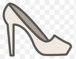 High Heel Icon - For Women Emoji,High Heel Emoji