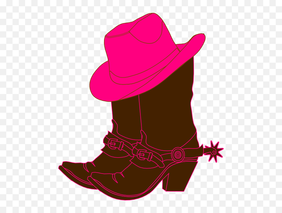 A Cowboy Christmas Boot Cowboy Boots Clip Art And Cowboys - Cowboy Boot Clip Art Emoji,Cowgirl Emoji