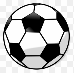 Free Small Ball Cliparts Download Free Clip Art Free Clip - Transparent Soccer Ball Cartoon Emoji,Soccer Goal Emoji