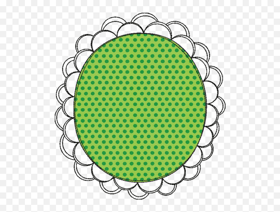 Der Stickbär - Keepsakequilting White Green Dots Fabric Grade De Microscopia Eletronica Emoji,Quilting Emoji