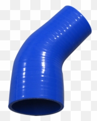 Blue 225u003c 25 45 Degree Silicone Reducer Elbow - Synthetic Rubber Emoji,Swordfish Emoji