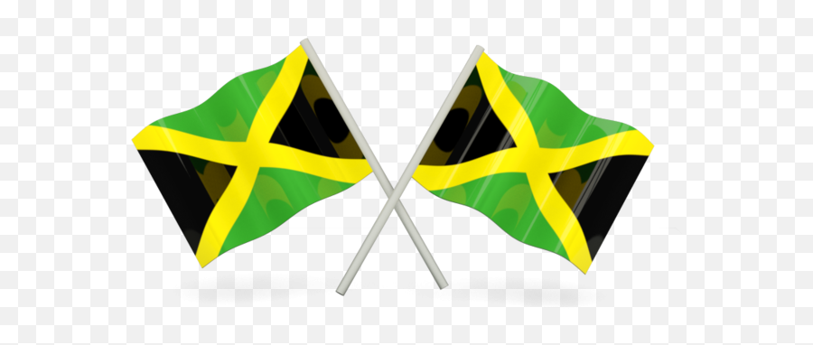 Jamaica Flag - Transparent Jamaican Flag Png Emoji,Jamaican Flag Emoji