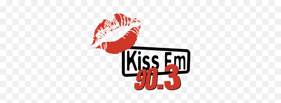 Kiss Png Logo Bird Kiss Bird Cartoon Lovely Illustration - Kiss Fm Logo Transparent Emoji,Bird Nest Emoji