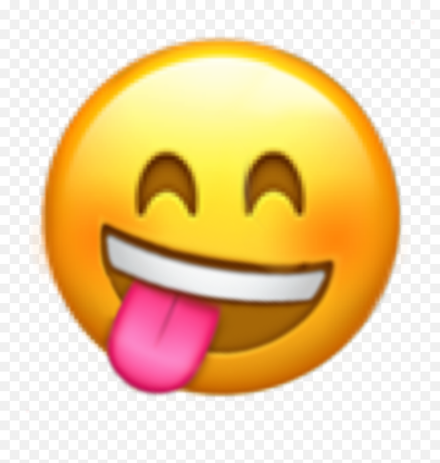 Emoji Sticker By Sarah - Happy,Give Me Emoticon