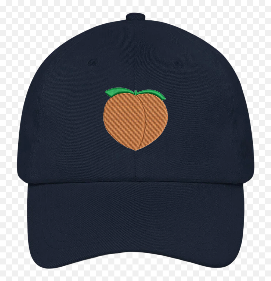 Peach Emoji Hat - Unisex,Rose Emoji Hat