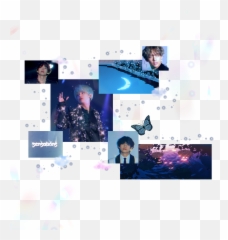 Taehyung Bts Anime Kimtaehyung Sticker - Leisure Emoji,Heart Throb Emoji