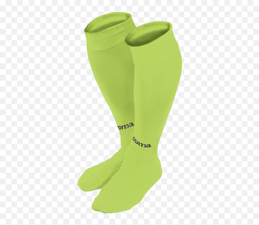 Joma Referee Socks Fluo Green - Joma Emoji,Joma Brama Emotion