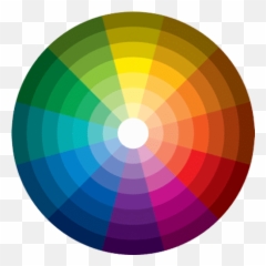 Exploring Colour Theory In The Creative - Brown On A Color Wheel Emoji,Colors And Emotions