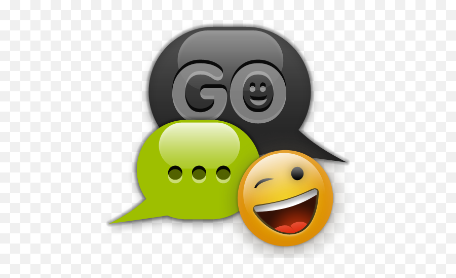 Amazon - Happy Emoji,Go Sms Emoticon