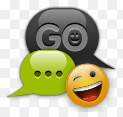 Amazon - Happy Emoji,Go Sms Emoticon