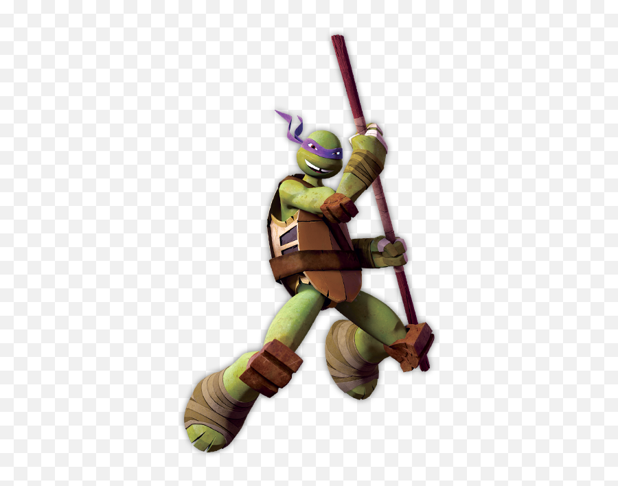 Donatello Tmnt 2012 - Donatello Ninja Turtle Emoji,Emoji 2 Ninja Turtles