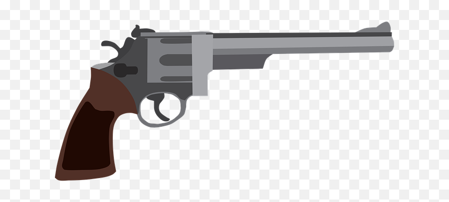 100 Free Pistol U0026 Gun Vectors - Pixabay Solid Emoji,Gun Shooting Emoticon