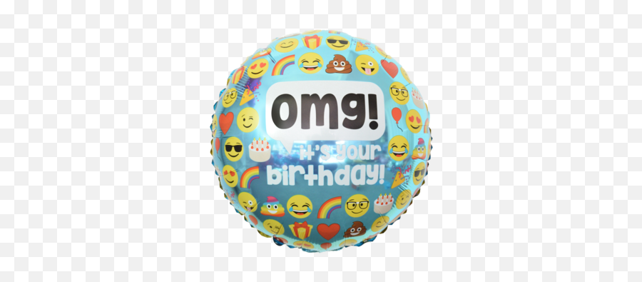 Kids Birthday - Dot Emoji,Emoji Birthday Candles
