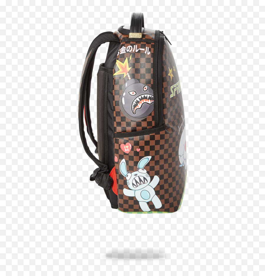 Thunder Sharks Backpack - Thunder Sharks Backpack Emoji,Where Can I Get A Emoji Backpack