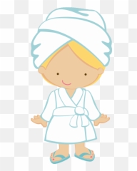 Fiestas De Spa De Chicas - Clipart Spa Emoji,Fiesta Sencilla De Emojis Para Ni?as