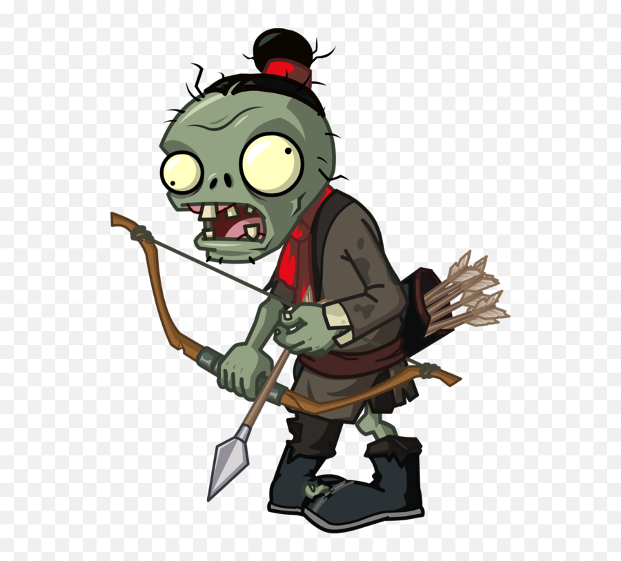 Its About Time - Plants Vs Zombies Zombie Png Emoji,Plants Vs Zombies Emoji