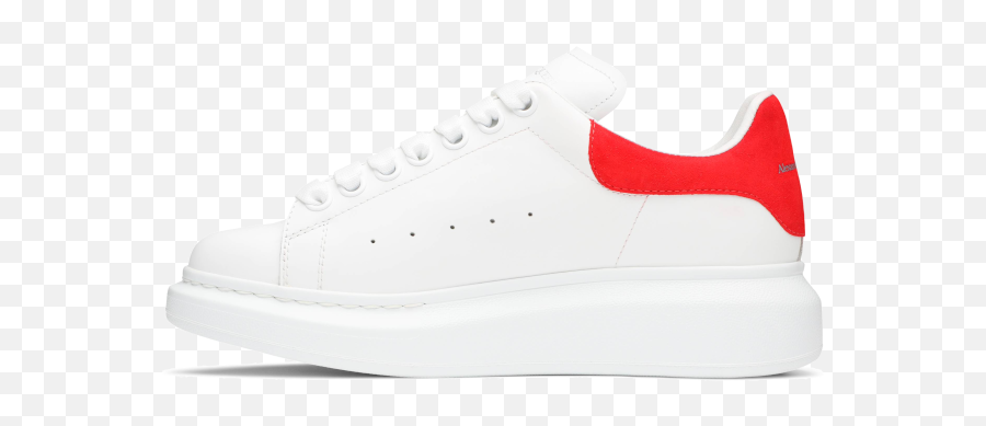 Épinglé Sur Sneakers - Alexander Mcqueen Red Emoji,'avec Une Grande Emotion