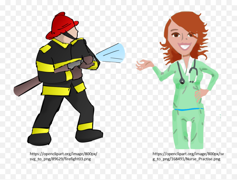 July - Firefighter Clipart Emoji,Dempen Emotion And Jealousy
