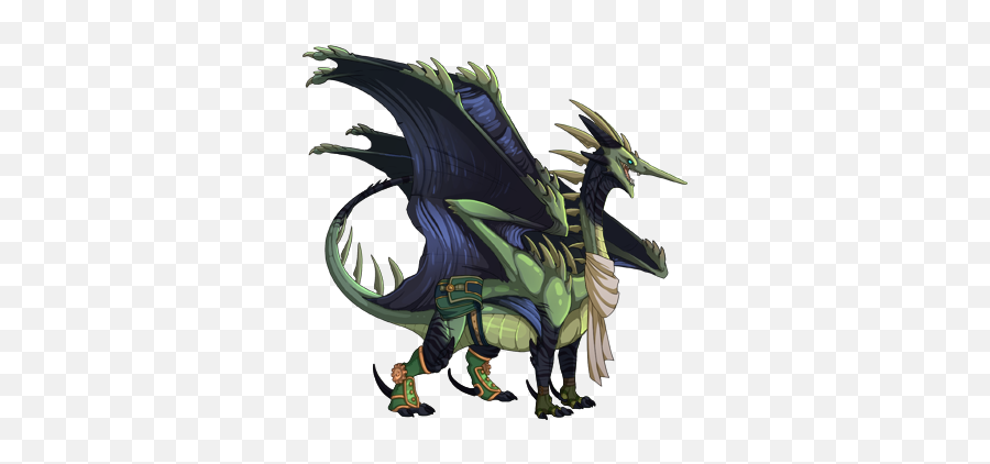 Dragon Dere Types 2 - Flight Rising Ridgeback Male Emoji,Likes To Play With Emotions Dere
