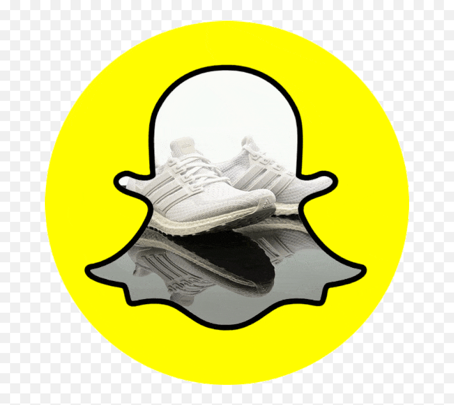Snapchat Sneaker Follows Sole Collector - Snapchat Online Emoji,Major Key To Success Dj Khaled Emoticon