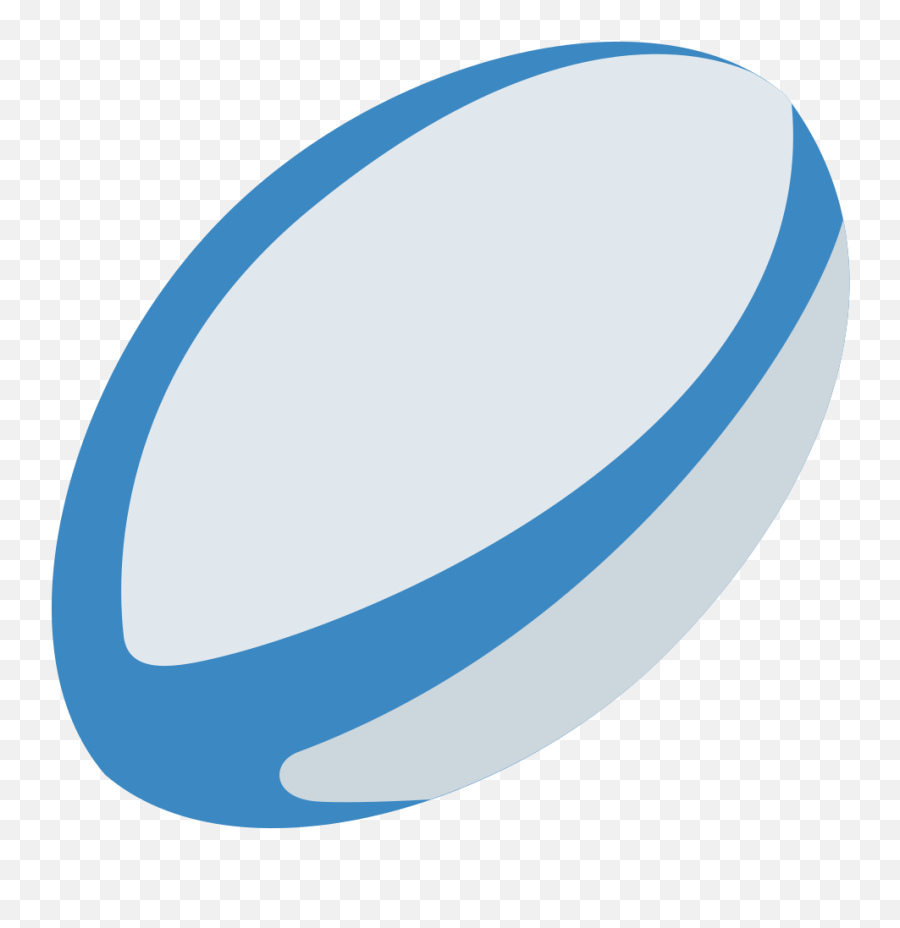 Rugby Football Emoji - Rugby Ball Emoji,Animated Football Emoticons