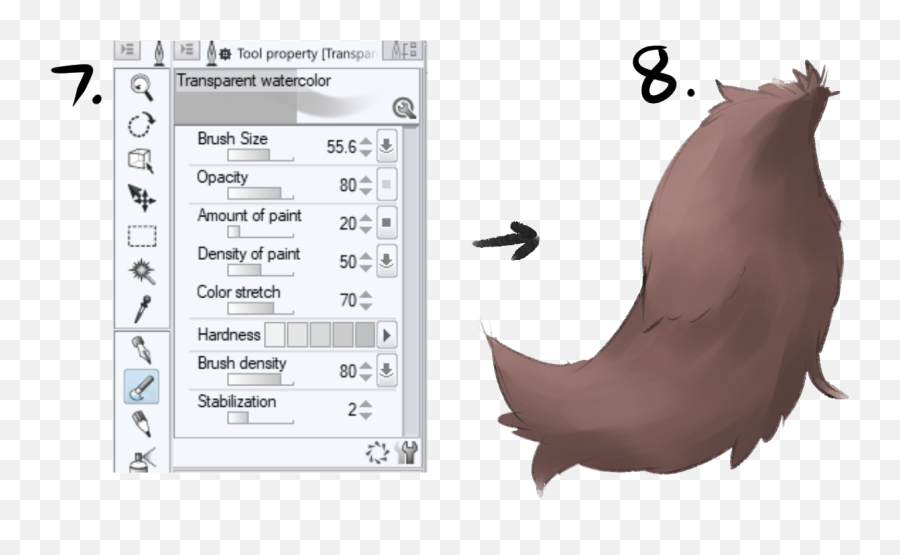 Drawing Anthropomorphic Animals By Herodraws - Clip Studio Tips Bases De Dibujo De Animales Emoji,Emotions Drawing Bases