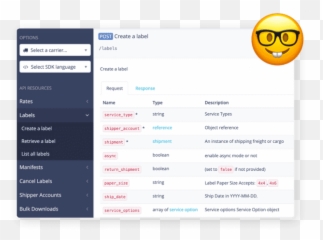 Multi - Happy Emoji,Mail Carrier Emoticon