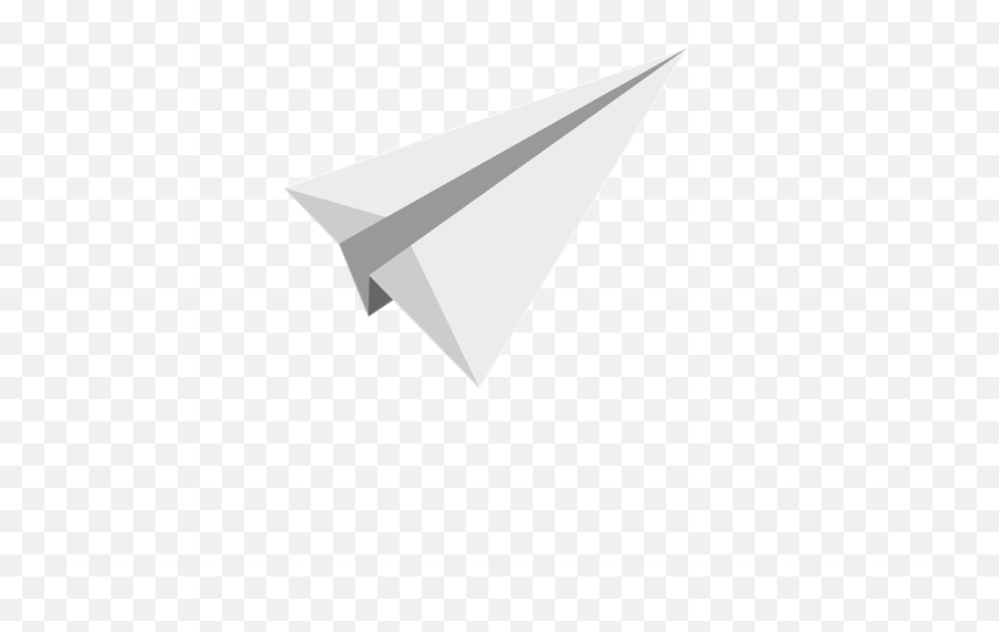 Download Paper Airplane Png White Emoji,Paper Plane Emoticon