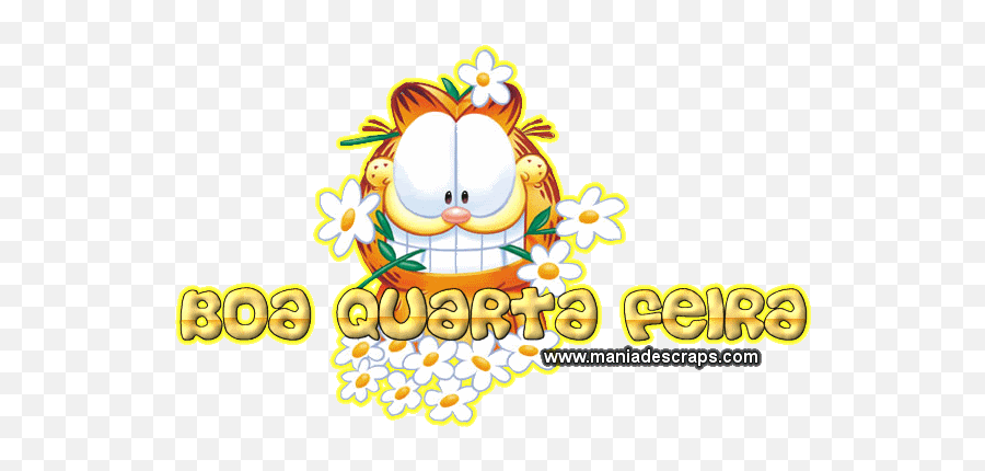 Imagens E Frases De Quarta - Feira Garfield Wednesday Gif Emoji,Mensagem De Bom Dia De Deus Vom Emoji Imagens E Frases De Quarta - Feira Garfield Wednesday Gif Emoji,Mensagem De Bom Dia De Deus Vom Emoji