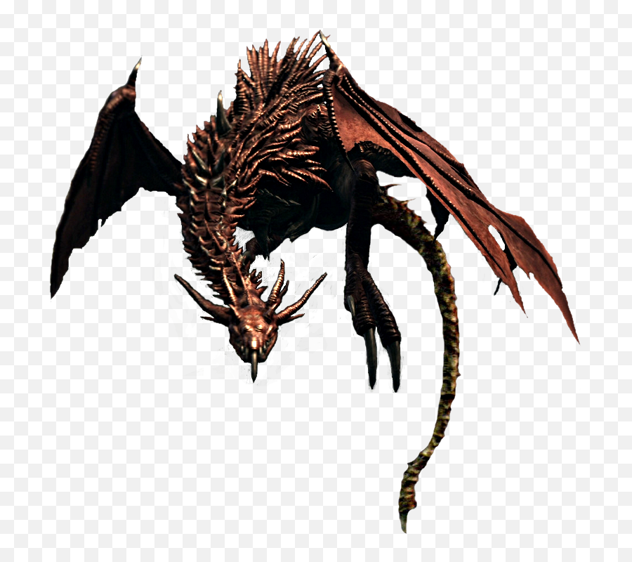 Flying Dragon Png File Png Download - Dark Souls 3 Dragon Png Emoji,Dark Souls Phone Emoticons