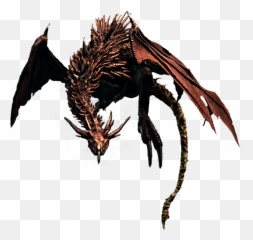 Flying Dragon Png File Png Download - Dark Souls 3 Dragon Png Emoji,Dark Souls Phone Emoticons