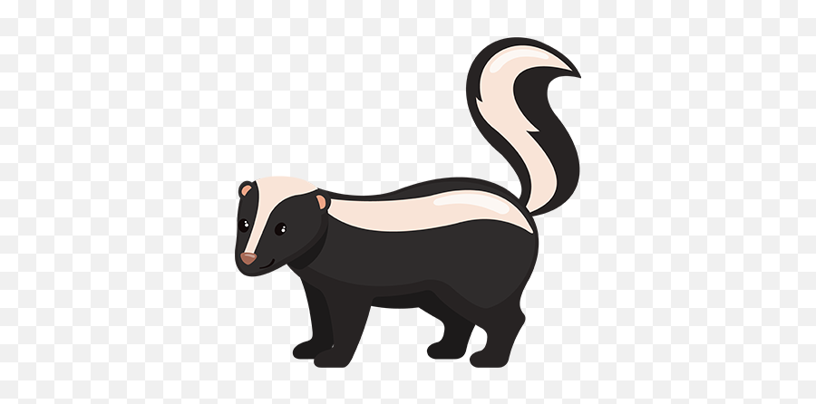 P4unit5 - Baamboozle Skuns Vector Emoji,New Emojis Skunk