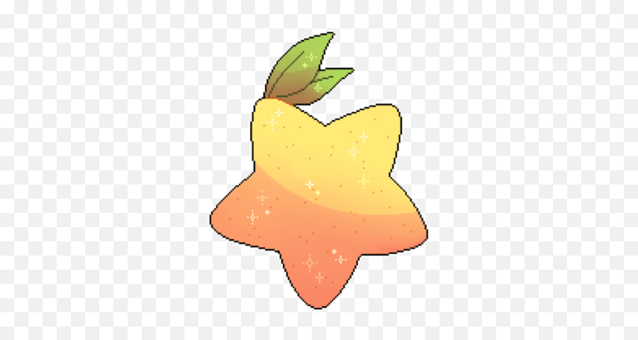 Kingdomhearts Kh Sora Paopu Disney - Language Emoji,How To Make A Paopu Fruit Emoticon