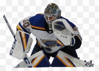 St - Ice Hockey Equipment Emoji,Jordan Binnington Emotion