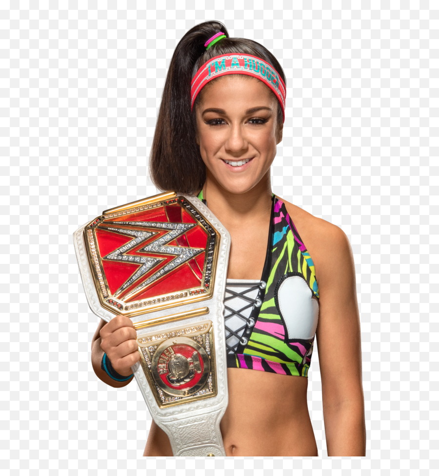 Have You Ever Met A Celebrity In Your Life - Quora Wwe Championship History Bayley Emoji,Anchorman Glass Cage Of Emotion