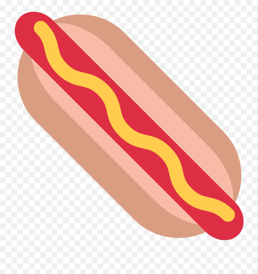 Hot Dog Emoji - Hotdog Emoji,Emojis To Use For A Hot Photo