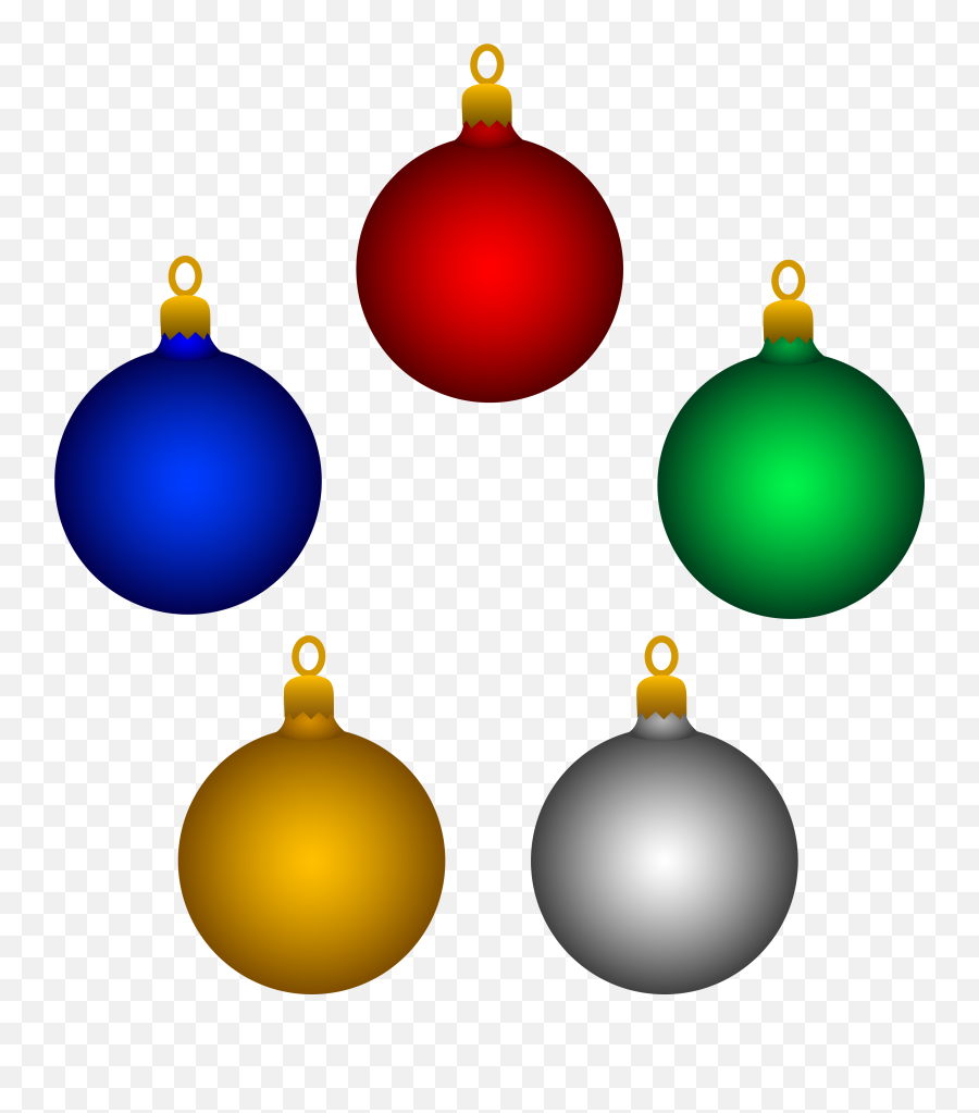 Christmas Ornament Christmas Tree - Christmas Tree Decorations Clipart Emoji,Emoji Christmas Ornaments