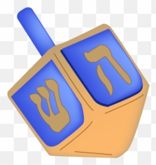 Dreidel - Transparent Dreidel Clipart Emoji,Dreidel Parrot Emoji