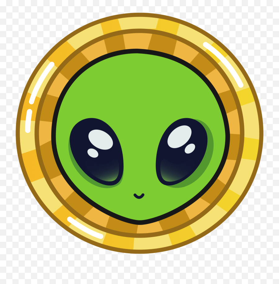 Martian Finance - Dot Emoji,Inactive Emoticon