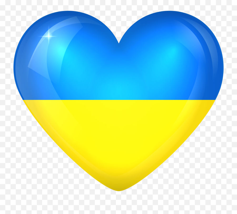 Emoji Pngs - Ukraine Flag Heart Png 5145407 Vippng Png,Emoji Pngs