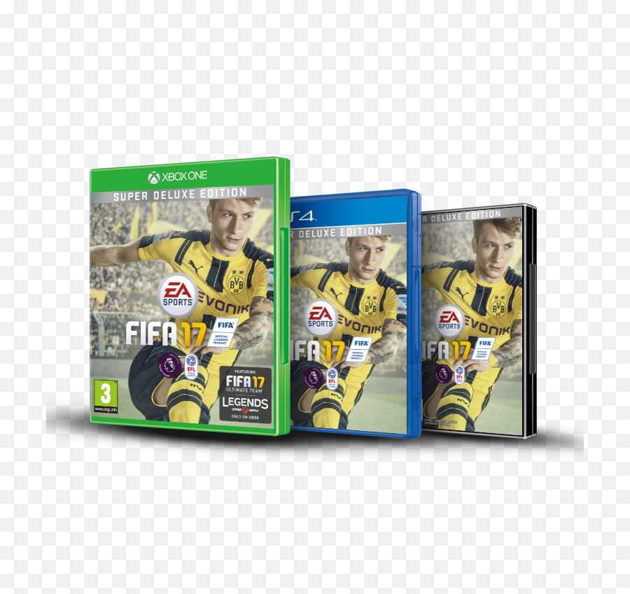 Buy Fifa 17 - Football Video Game Ea Sports Official Site Ps4 Xbox Fifa 17 Emoji,Fifa 18 Edit Emotion