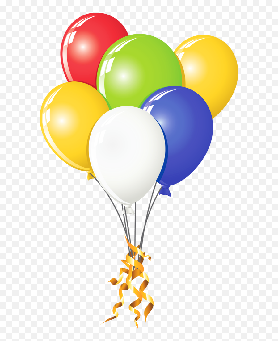 Free Pics Of Balloons Download Free Pics Of Balloons Png - Birthday Balloon Clipart Emoji,Congrats Balloon Emoticon