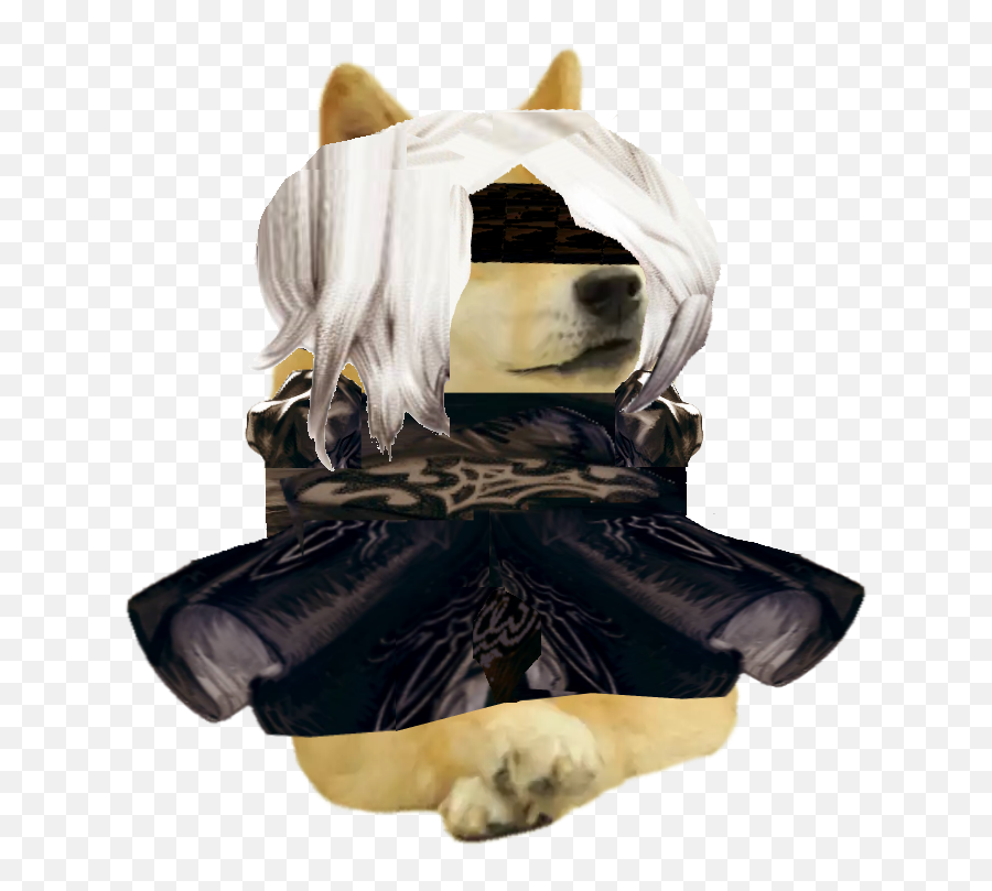 Automata - Nier Doge Emoji,Neir Why Are Emotions Prohibited