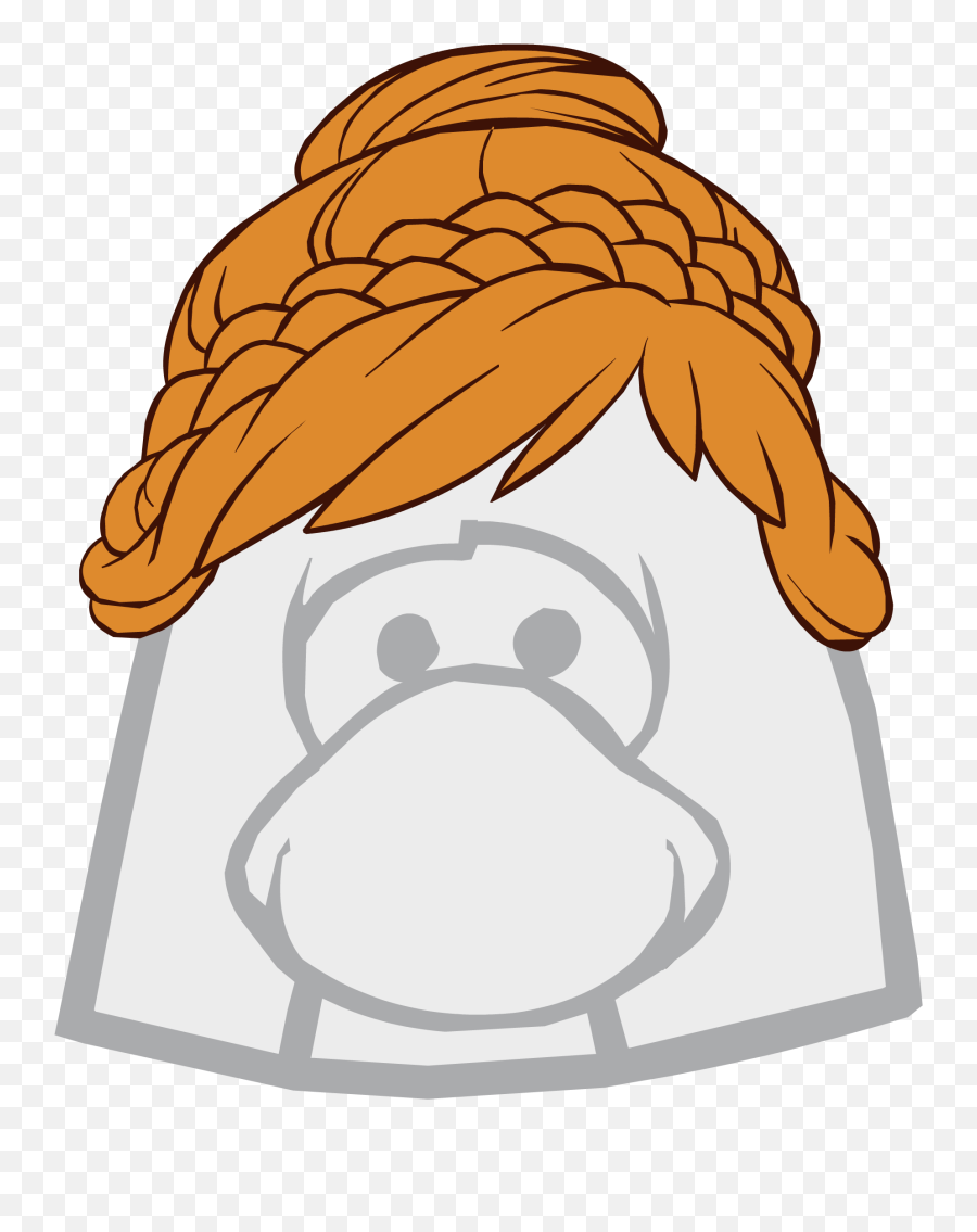 The Spring Bun Club Penguin Wiki Fandom - Club Penguin Red Hair Emoji,Spring Emojis'