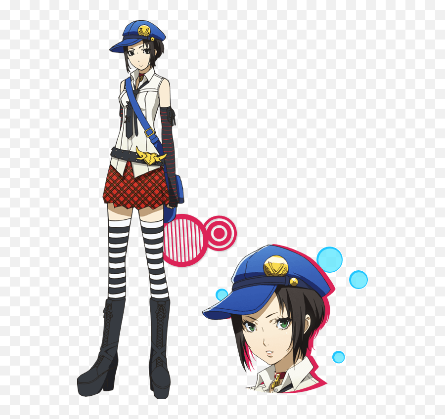 Marie - Persona 4 Marie Cosplay Emoji,Otaku Emotion Mask