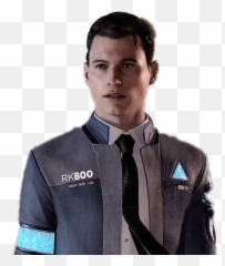 The Most Edited - Connor Detroit Become Human Wallpaper Iphone Emoji,Dbh Led Emojis