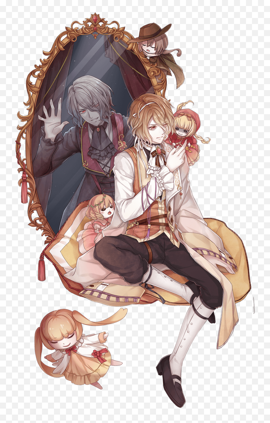 330 Food Fantasy Ideas In 2021 Food Fantasy Fantasy - Food Fantasy Souffle Emoji,Anime Style Guy Shy Emotion